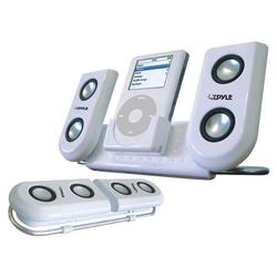 Pyle Portable Speaker System For Ipod & Any Other MP3 Player