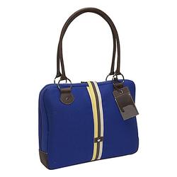 Mango Tango Portfolio Laptop Bag- Royal