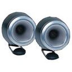 PowerAcoustik NX-10 250 Watts Horn Tweeter (Pair)