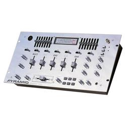 Pyramid Professional DJ Mixer w/Sound Effects & Digital Echo