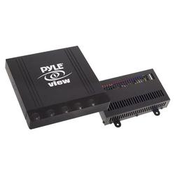 Pyle 1/2'' DIN Center Channel Amplified Speaker System