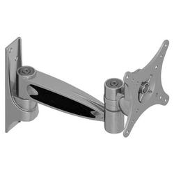 Pyle 10 - 24 Flat Panel TV Full Motion Arm Wall Mount