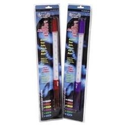 Pyle 15'' Purple LED Sound Activated Light Rod