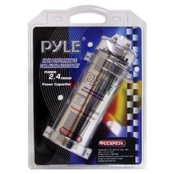 Pyle 2.4 Farad Digital Power Capacitor