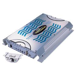 Pyle 2 Channel 1600 Watt Bridgeable MOSFET Amplifier