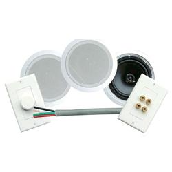 Pyle 300 Watts 8'' In-Ceiling Speaker System