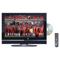 Pyle 32'' Hi-Definition LCD Flat Panel TV w/ Built-In DVD Player