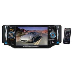 Pyle 4.3'' TFT Touch Screen DVD/VCD/MP3/CDR/USB Player & AM/FM Receiver