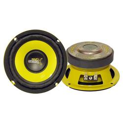 Pyle Gear X Series 5'' 200 Watt Mid Bass Woofer