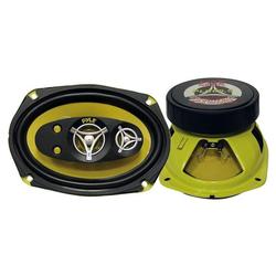 Pyle Gear X Series PLG69.5 Speaker - 5-way Speaker - 225W (RMS) / 450W (PMPO)