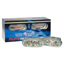 Pyle High Power Blue Halogen Lamp Set (PLLD78BL)