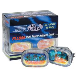 Pyle High Power Blue Halogen Lamp Set (PLLD86BL)