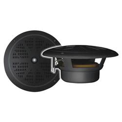 Pyle Hydra PLMR61B Marine Speaker - 2-way Speaker - 120W (PMPO)