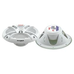 Pyle Hydra PLMRX69 Marine Speaker - 2-way Speaker - 300W (PMPO)