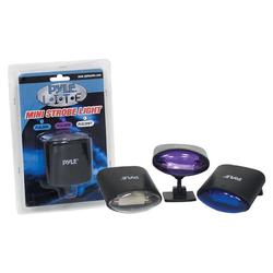 Pyle Mini Purple LED Strobe Light