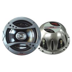 Pyle PLCH62 Coaxial Speaker - 2-way Speaker - 100W (RMS) / 200W (PMPO)