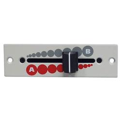 Pyle PLFD7 Fader for 7 Mixer