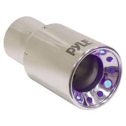 Pyle Purple SUV LED Chrome Exhaust Tip