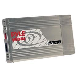 Pyle View Series Compact 160 Watt Power Inverter DC/AC