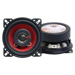 Pyle Red Label Series 4'' 140 Watt Two-Way Speakers