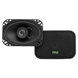 Pyle Wave PLX462 Coaxial Speaker - 2-way - 80W (RMS) / 160W (PMPO)