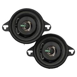 Pyle Wave Series 3.5'' 100 Watt Two-Way Speakers