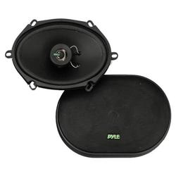 Pyle Wave Series 5'' x 7''/6'' x 8'' 180 Watt Two-Way Speakers