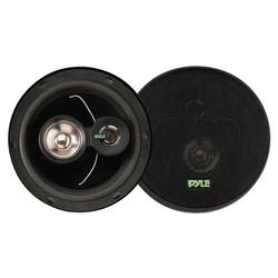 Pyle Wave Series 6.5'' 180 Watt Three-Way Speakers