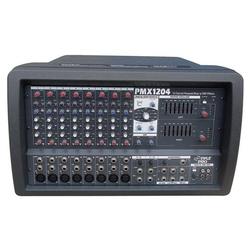PylePro 12 Channel Powered Pa Mixer/Amplifier