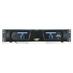 PylePro 19'' Rack 3000 Watt Power Amplifier