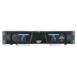 PylePro 19'' Rack 3000 Watt Power Amplifier