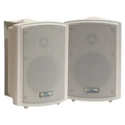 PylePro 3.5'' Indoor/Outdoor Waterproof Speakers (PDWR33)