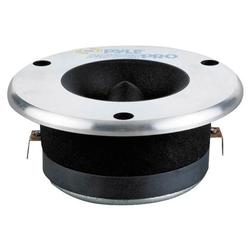 PylePro 3.75'' Aluminum Bullet Titanium Horn Tweeter (Pair)