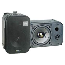 PylePro 5'' Two-Way Bass Reflex Mini-Monitor System