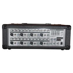 PylePro 8 Channel Powered PA Mixer/Amplifier