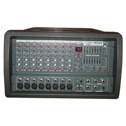PylePro 8 Channel Professional Powered PA Mixer/Amplifier