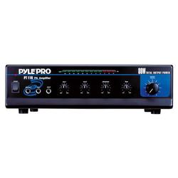 PylePro 80 WATT AC/DC MICROPHONE PA AMPLIFIER