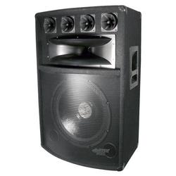 PylePro 800 Watt 15'' Six-Way Speaker Cabinet