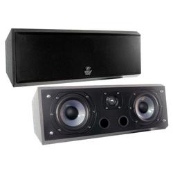 PylePro Dual 2-Way 5'' 300 Watt Center Channel Speaker