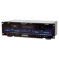 PylePro Dual Cassette Deck