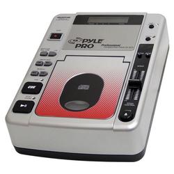 PylePro Professional DJ Tabletop Single CD Player