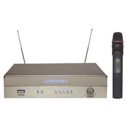 PylePro VHF Diversity Wireless Microphone System