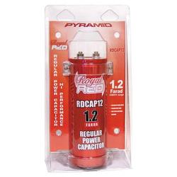 Pyramid 1.2 Farad High Performance Regular Power Capacitor