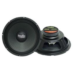 Pyramid 10'' 300 Watt High Power Paper Cone 8 Ohm Subwoofer