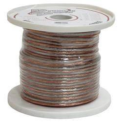 Pyramid 16 Gauge 50 ft. Spool of High Quality Speaker Zip Wire