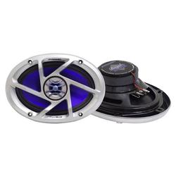 Pyramid 5789 240W 5'' x 7''/6'' x 8'' 240 Watts Two-Way Speakers (Pair)