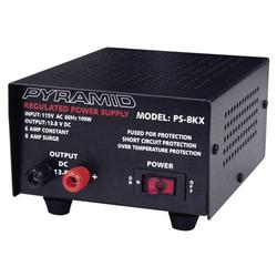 Pyramid 6 Amp Power Supply