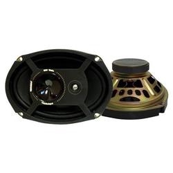 Pyramid 6'' x 9'' 300 Watts Three-Way Speakers