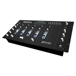 Pyramid PM1008 19 Rack Mount Four Channel Professional Mixer