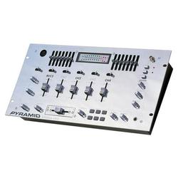 Pyramid PM7501 Professional DJ Mixer w/Sound Effects